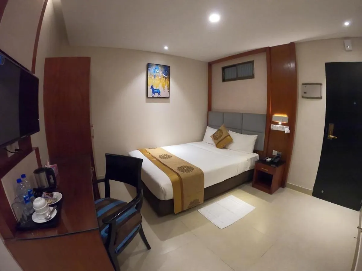 Hotel Grand Royal Dhaka 2*,  Bangladesh