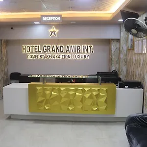 Grand Amir International Hotel